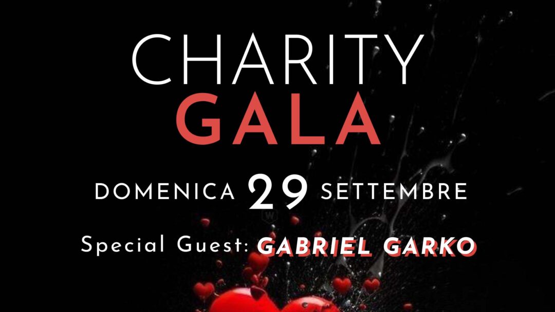 Charity Gala Il Magazine del Parrucchiere