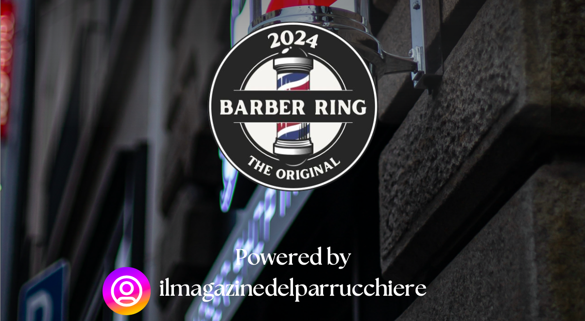 BARBER RING 2024