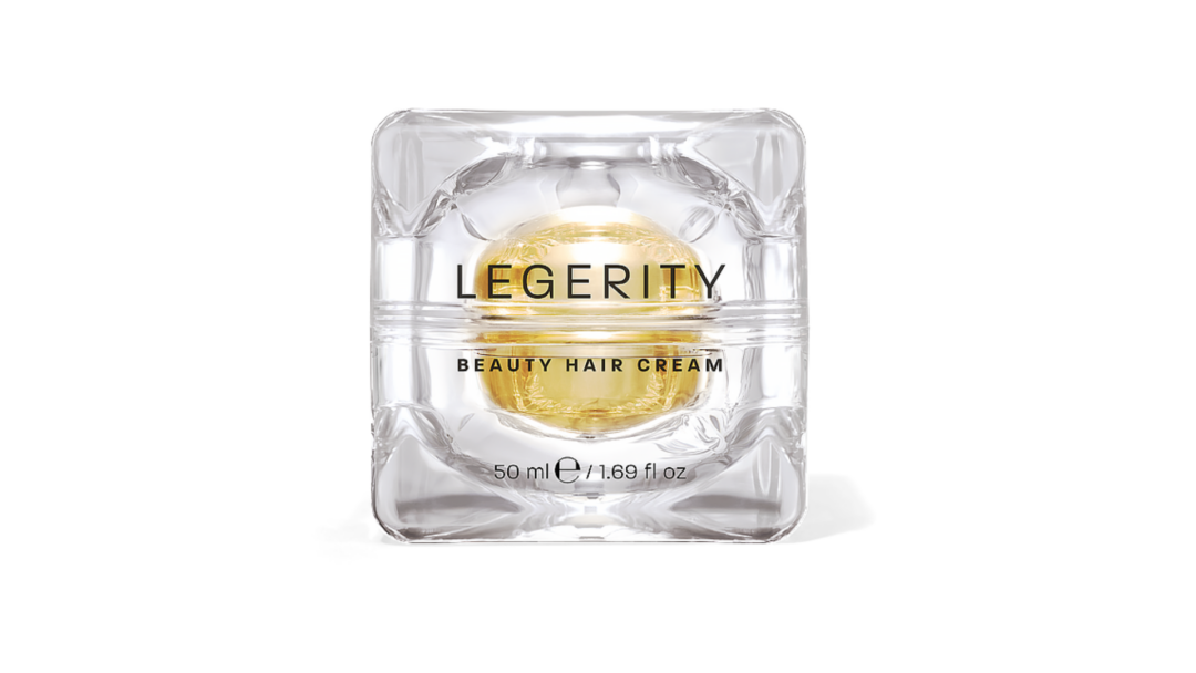 Screen Legerity Beauty Hair Cream