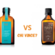 Moroccanoil Treatment vs Nashi Argan Oil