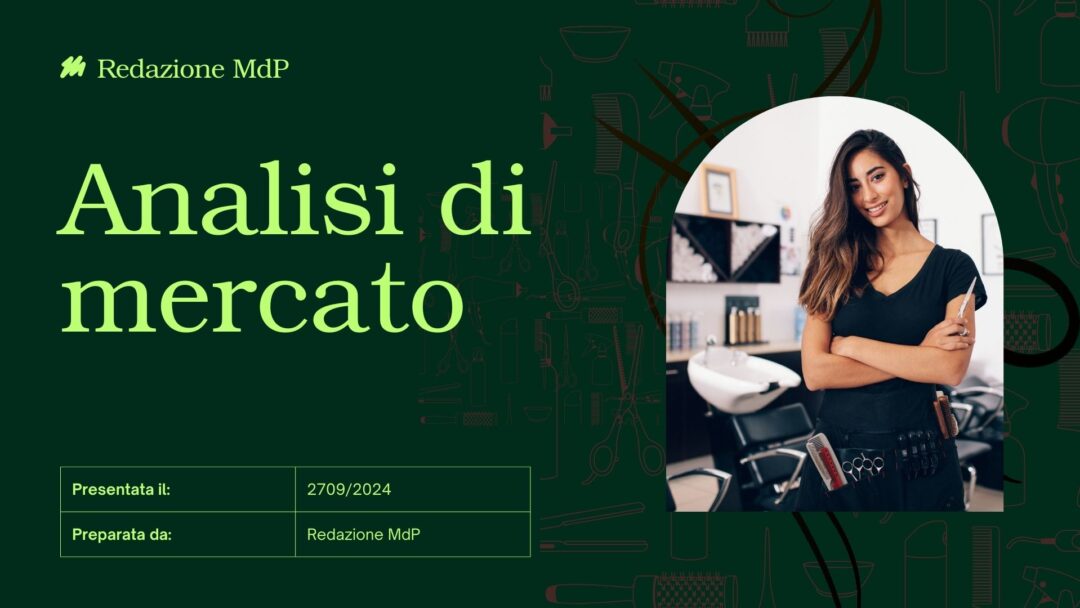 Il mercato dei parrucchieri in Italia si conferma in crescita, grazie alla capacità dei professionisti di adattarsi ai cambiamenti, investire in formazione continua e abbracciare l'innovazione tecnologica. Con un fatturato previsto di 16,5 miliardi di euro nel 2024, in aumento del 9,8% rispetto all'anno precedente, e proiezioni di crescita fino a 18,1 miliardi di euro per il 2025, questo settore offre grandi opportunità per i titolari di saloni​( Polverini Hair Academia )​( ANSA.it ). Tendenze di Crescita e Opportunità del Mercato Il mercato dei parrucchieri è cresciuto costantemente negli ultimi anni, sostenuto da un rinnovato interesse per la cura personale, specialmente nei servizi professionali come la colorazione e lo styling. I servizi di colorazione, in particolare, sono tra i più richiesti in salone, con il 67% delle donne italiane che tingono regolarmente i capelli​( Studio di Mercato ). Nonostante l’inflazione e le sfide legate ai costi energetici, i parrucchieri italiani hanno dimostrato grande resilienza, integrando nuove tecnologie e soluzioni digitali per fidelizzare la clientela e migliorare l’esperienza in salone. Questo dinamismo è particolarmente evidente nell’uso di strumenti come phon intelligenti e dispositivi per lo styling avanzato​( Il Mio Business Plan ). Rivendita di Prodotti e Servizi Personalizzati Un’altra leva importante per il successo è rappresentata dalla rivendita di prodotti specifici in salone. Questa pratica permette ai parrucchieri di aumentare il valore dello scontrino medio e di offrire un servizio più completo ai propri clienti. Non si tratta solo di vendere un prodotto, ma di fornire una consulenza personalizzata, instaurando un rapporto di fiducia con il cliente​( Polverini Hair Academia ). L'Importanza della Formazione Continua Uno degli aspetti chiave per il successo di un salone è la formazione continua. Circa il 46,3% dei parrucchieri italiani ha frequentato corsi di specializzazione, un dato che secondo le proiezioni crescerà ulteriormente nei prossimi anni​( Il Mio Business Plan ). La formazione non riguarda solo le competenze tecniche di taglio e colorazione, ma anche aspetti manageriali e digitali, sempre più fondamentali per gestire un salone competitivo. Consigli della Redazione per i Titolari di Saloni Alla luce dei dati di mercato e delle tendenze attuali, ecco i nostri consigli per i titolari di saloni che vogliono sfruttare al massimo le opportunità di crescita nel 2024 e 2025: Investi nell’Innovazione Tecnologica: Adottare nuovi strumenti e soluzioni digitali può fare la differenza nell'esperienza del cliente. Strumenti avanzati come phon intelligenti e tecnologie di styling personalizzato ti permetteranno di offrire servizi di alta qualità e di posizionarti come un salone all’avanguardia​( Polverini Hair Academia ). Punta sulla Formazione Continua: Investire nella formazione del tuo staff è essenziale per rimanere competitivi. La partecipazione a corsi di aggiornamento e specializzazione aiuterà il tuo team a mantenersi al passo con le ultime tecniche e a offrire servizi che rispondano alle nuove esigenze della clientela​( Il Mio Business Plan ). Fidelizza i Tuoi Clienti con la Rivendita di Prodotti: Vendere prodotti specifici per la cura dei capelli in salone, supportato da una consulenza personalizzata, non solo aumenta i tuoi profitti ma crea un legame di fiducia con i clienti, migliorando la loro esperienza complessiva​( Studio di Mercato ). Sostenibilità e Innovazione Etica: Integrare pratiche sostenibili, come l'uso di prodotti eco-friendly e la riduzione degli sprechi, può attrarre una clientela sempre più attenta all’ambiente e migliorare la reputazione del tuo salone​( ANSA.it ). Usa i Social Media per Promuovere il Tuo Salone: I social media rappresentano un potente strumento di marketing. Mostra i tuoi lavori, lancia promozioni e interagisci con la tua community online per mantenere una forte relazione con i clienti e attirarne di nuovi​( Il Mio Business Plan ). Conclusione Il mercato dei parrucchieri in Italia è in forte crescita, con proiezioni ottimistiche per i prossimi anni. Per i titolari di saloni, il successo risiede nell'innovazione, nella formazione continua e nella capacità di offrire servizi personalizzati e di alta qualità. Adattarsi a queste tendenze e investire nelle risorse giuste sarà la chiave per prosperare in un mercato sempre più competitivo e dinamico.