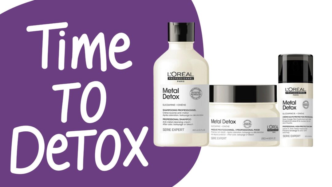 L'Oréal Professionnel Serie Expert Metal Detox