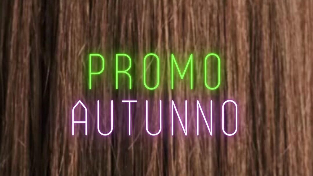 Promozioni Autunno in Salone