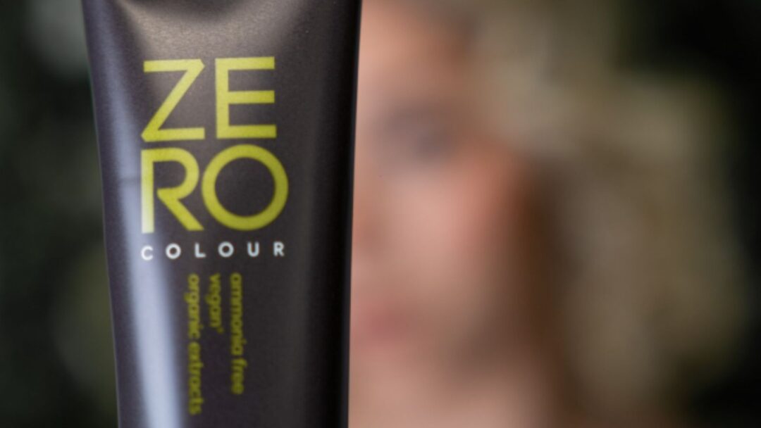 Zero Colour di Vitality's: La Colorazione Vegana che Rispetta i Capelli