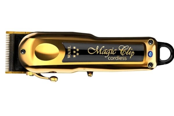 Tagliacapelli professionale Wahl Gold Cordless Magic Clip