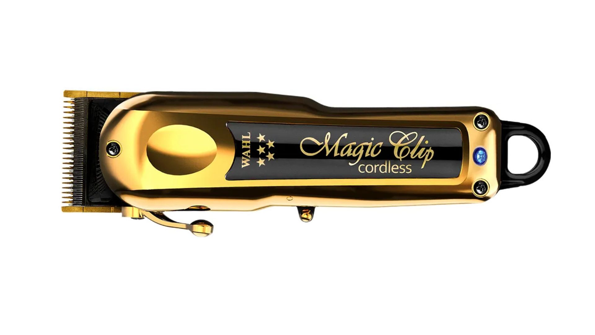 Tagliacapelli professionale Wahl Gold Cordless Magic Clip