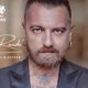 Ritratto di Gianni Rando, nuovo Global Artistic Director di FARMAGAN, con logo del brand.