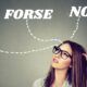 Donna confusa con scritte "Sì", "Forse", "No" che indicano indecisione e necessità di chiarezza.