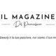 Logo de Il Magazine del Parrucchiere con il claim "Se l’hair beauty è la tua passione, noi siamo il tuo megafono."