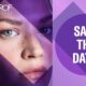 Locandina ufficiale di Cosmoprof Worldwide Bologna 2025 con date dell’evento e invito a “Save the Date”.