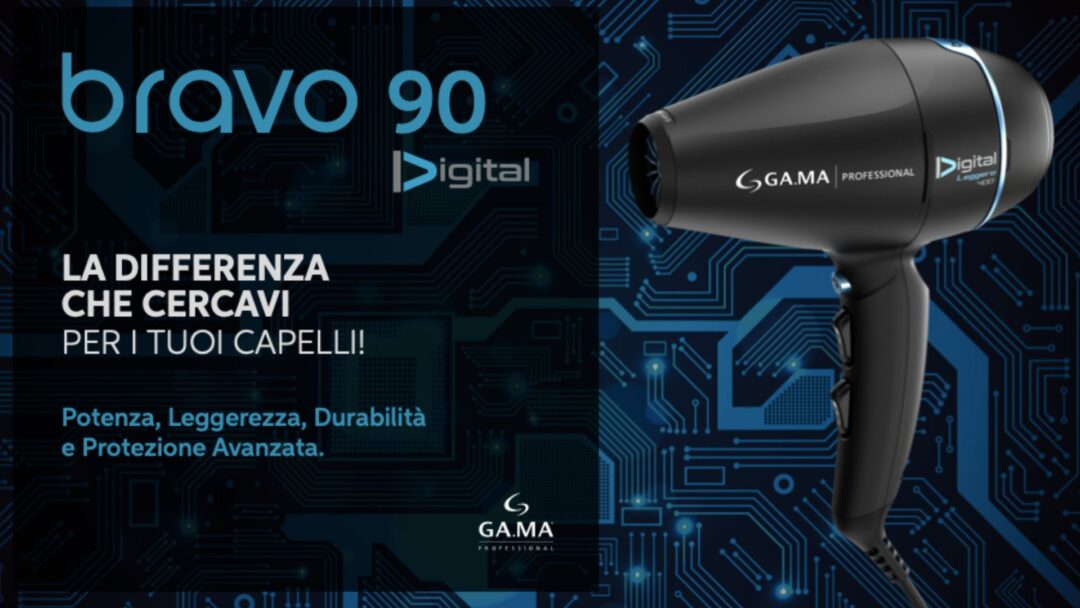 Phon Bravo 90 Digitale: La Differenza che Cercavi per i Tuoi Capelli