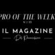 Copertina PRO OF THE WEEK numero 1 del 2025, Il Magazine del Parrucchiere