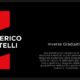 Immagine promozionale del corso Inverse Graduation di Federico Patelli con logo rosso, sfondo nero e descrizione tecnica della metodologia di taglio.