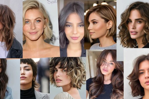 10 tagli capelli estate 2025 che funzionano davvero, con esempi reali di look corti, medi e lunghi