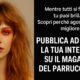 Immagine promozionale con scritta "Ultimi giorni per prenotare la tua intervista su Il Magazine del Parrucchiere" in stile impattante, sfondo colorato e grafica in stile editoriale.