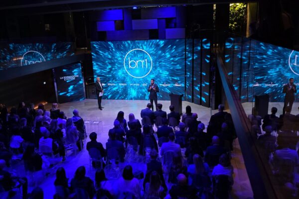 Evento BN1 SYNC a Casa Gessi Milano con oltre 250 professionisti del settore hair beauty riuniti per parlare di innovazione, formazione e intelligenza artificiale nei saloni.