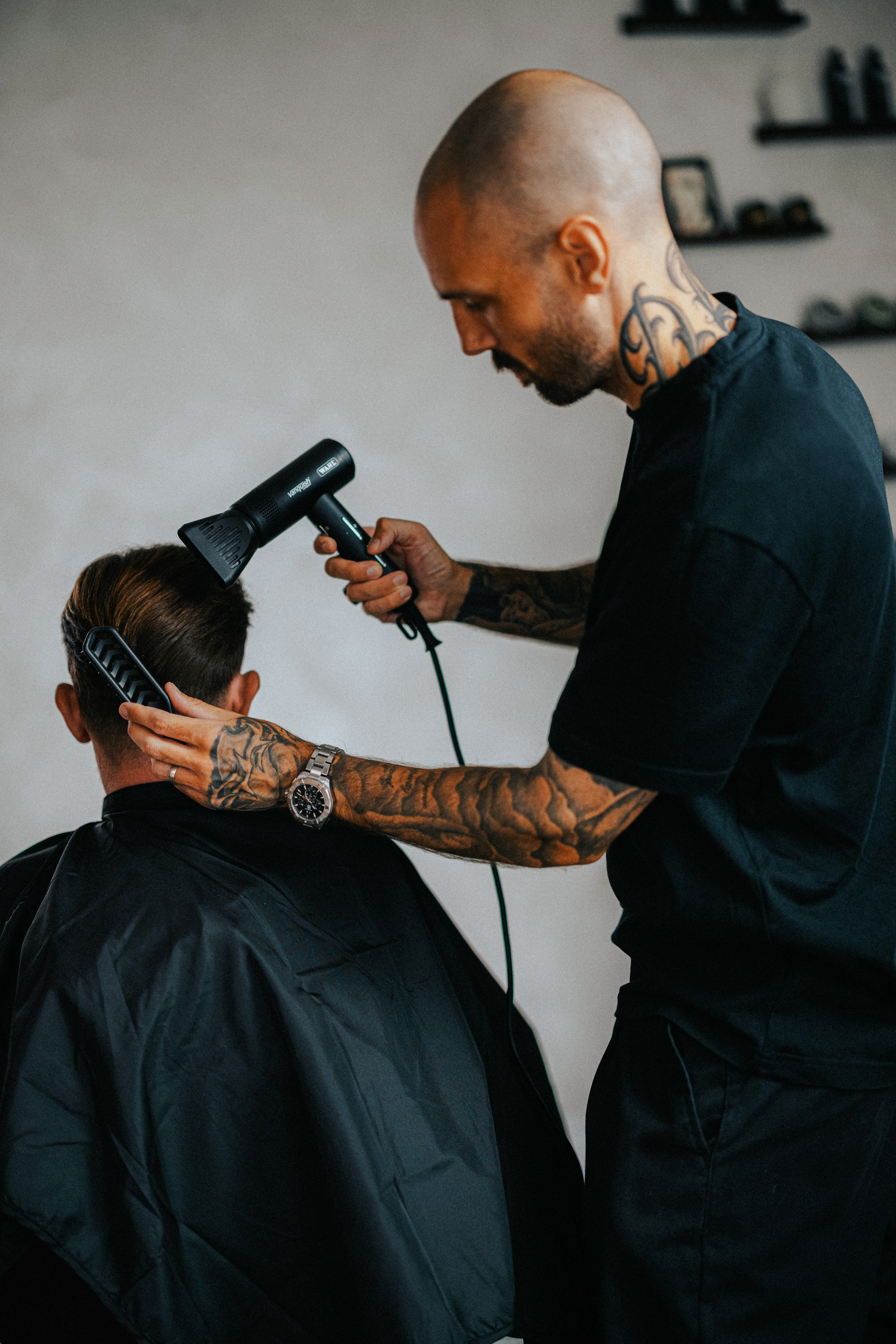 Wahl Vanquish - Asciugacapelli Professionale - Asciugatura Rapida - Foto 11