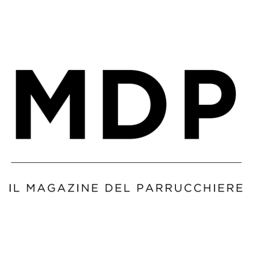 Logo ufficiale MDP - Il Magazine del Parrucchiere - Direzione Max Randi
