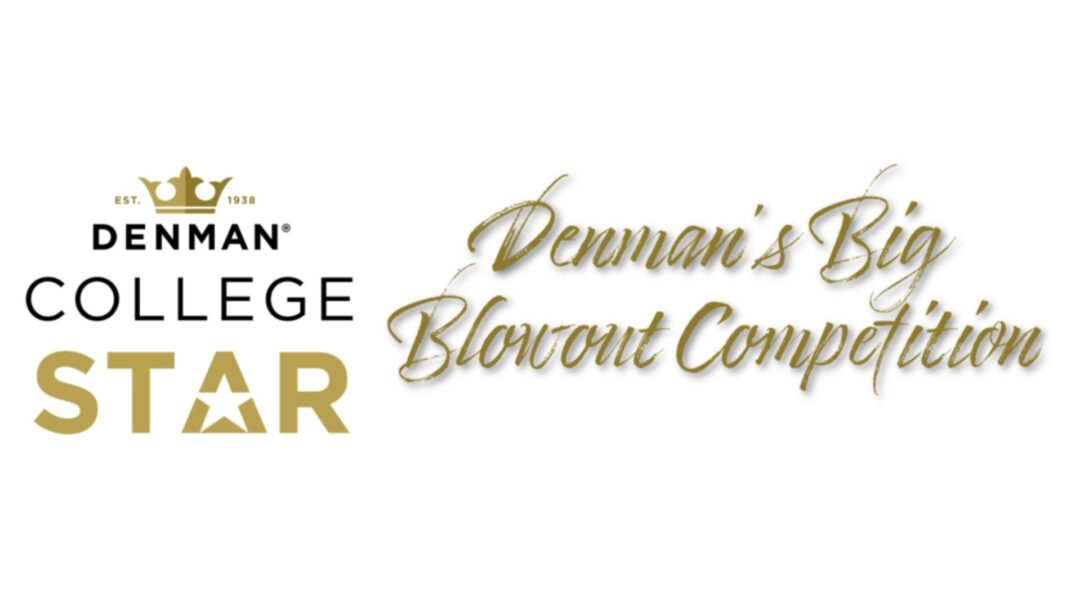 Logo Ufficiale Denman College Star - Big Blowout Competition