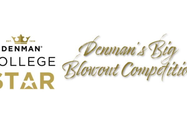 Logo Ufficiale Denman College Star - Big Blowout Competition