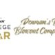 Logo Ufficiale Denman College Star - Big Blowout Competition