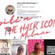 Screenshot del profilo Instagram di Giordano Botti, Il Parrucchiere Fuoriluogo, annunciato come ospite all'evento THE HAIR ICONS Milano.