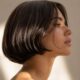 Donna con taglio Italian Bob, tendenza capelli estate 2026