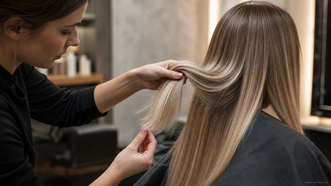 Immagine editoriale per Porosità dei capelli: guida tecnica prima di colore e schiaritura