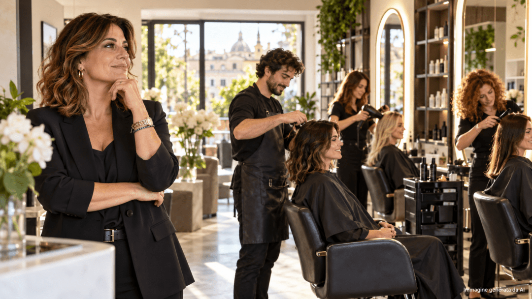 Founder Independence Test MDP per misurare quanto un salone dipende dal titolare