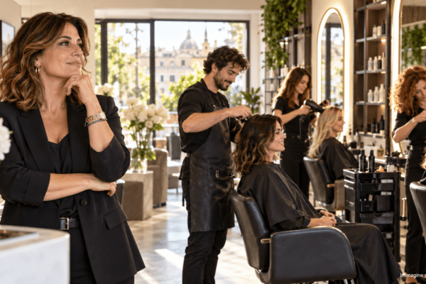 Founder Independence Test MDP per misurare quanto un salone dipende dal titolare
