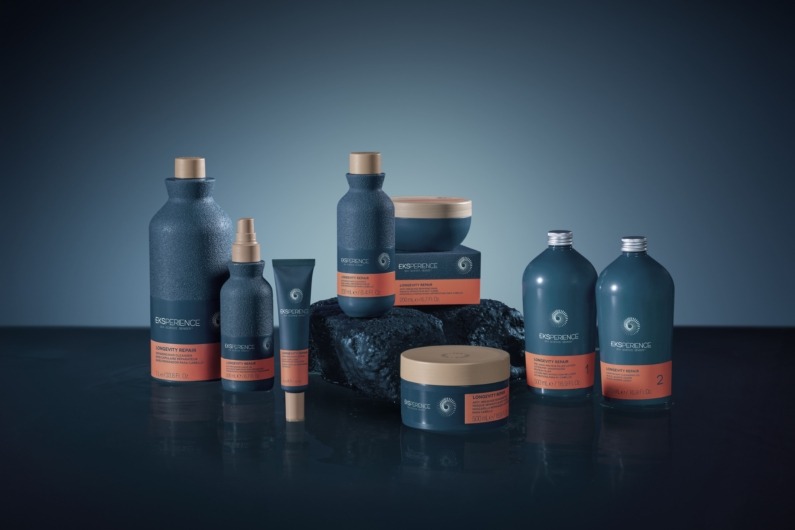 Prodotti della linea Revlon Professional Eksperience Longevity Repair