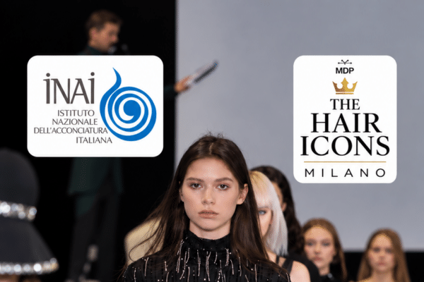INAI a THE HAIR ICONS Milano 2026