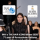 INAI a THE HAIR ICONS Milano 2026