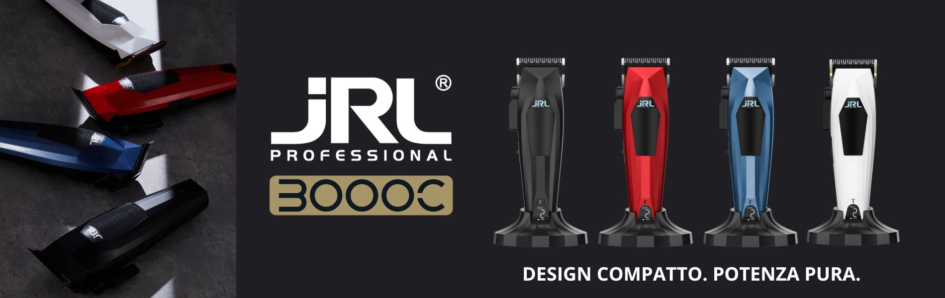 JRL Professional 3000 Clipper