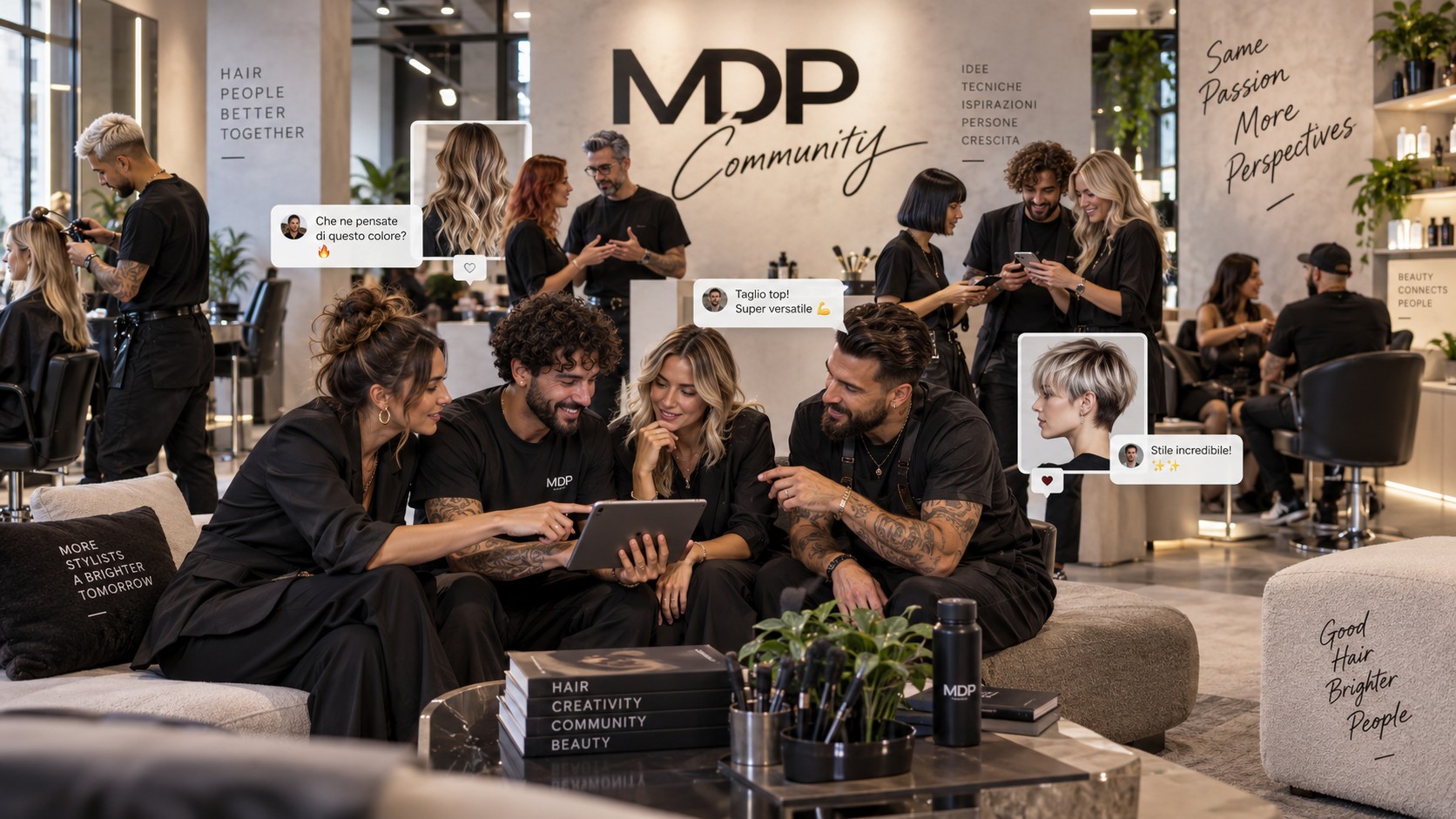 MDP Community