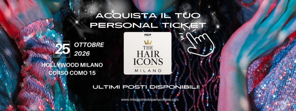 THE HAIR ICONS Milano 2026