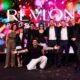 Il team creativo Revlon Professional sul palco del XX Congress Eksperience
