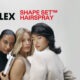OLAPLEX Shape Set Hairspray, la lacca che ripara mentre fissa