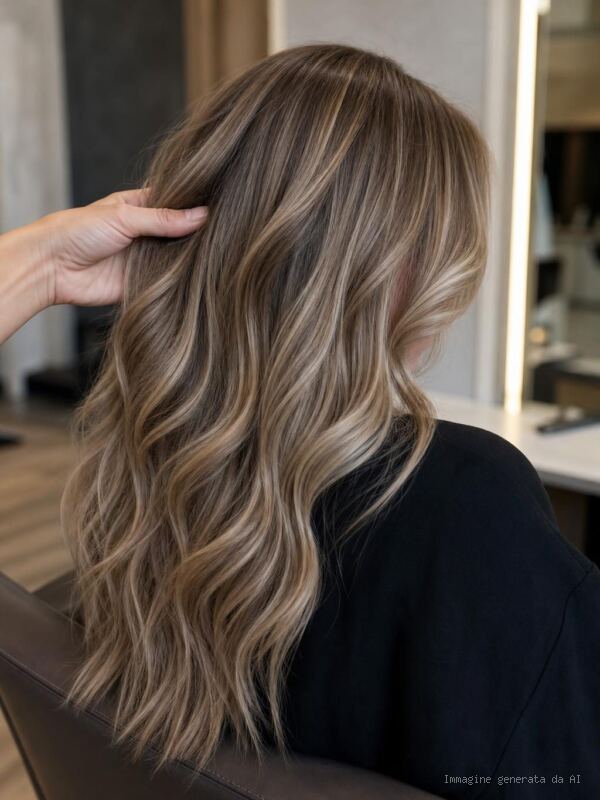 Quando funziona meglio in salone – immagine editoriale per Mushroom Blonde: il biondo beige dell’autunno 2026 che richiede precisione