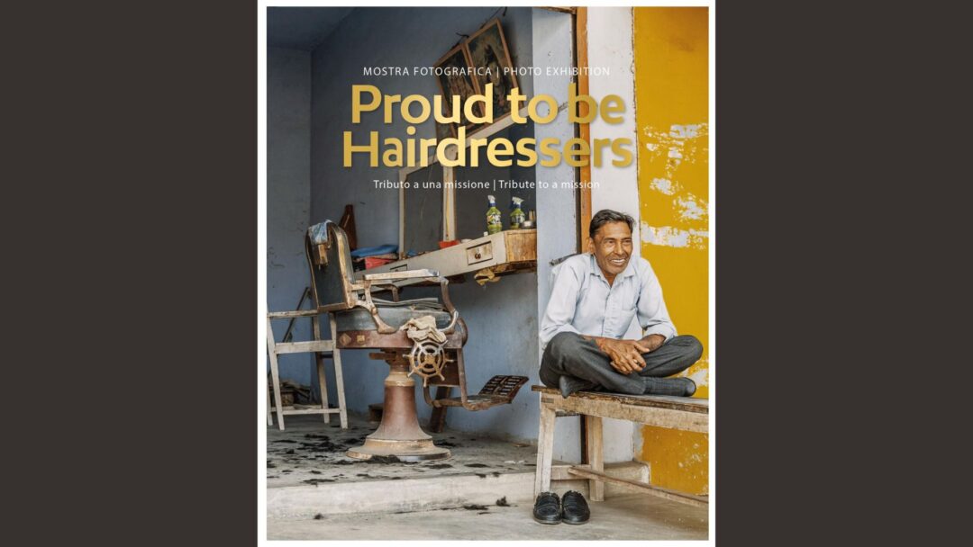Proud to be Hairdressers mostra fotografica a cura di SANGY