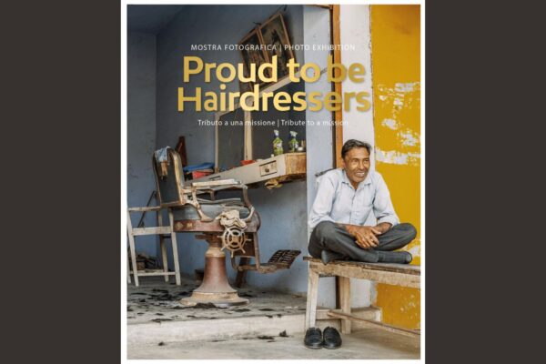 Proud to be Hairdressers mostra fotografica a cura di SANGY