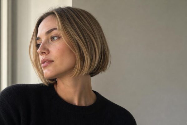 Scandi bob for autumn 2026