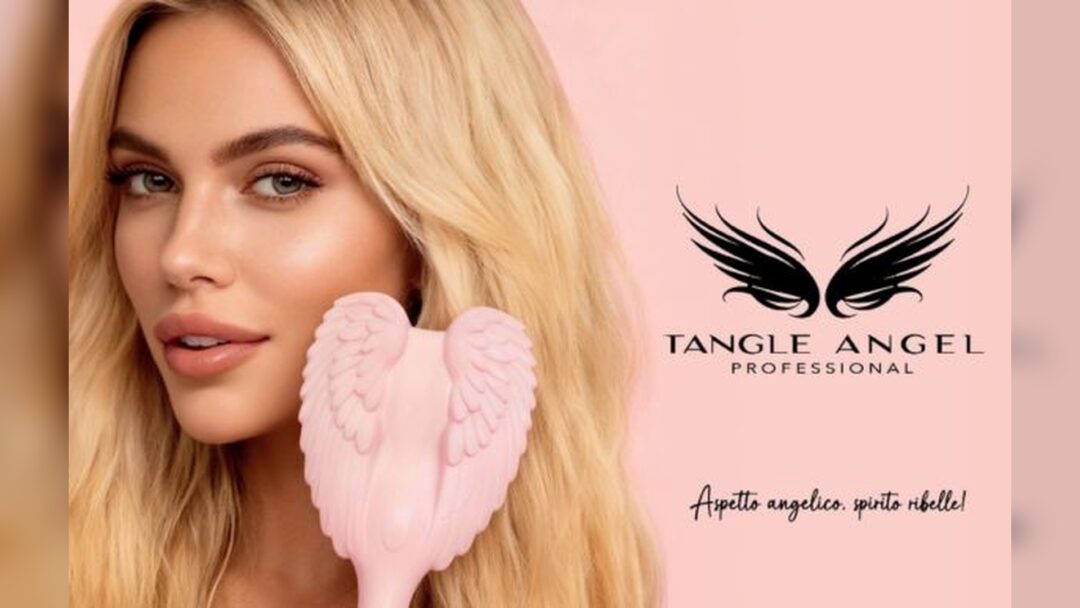 Tangle Angel Professional distribuita in Italia da Morocutti