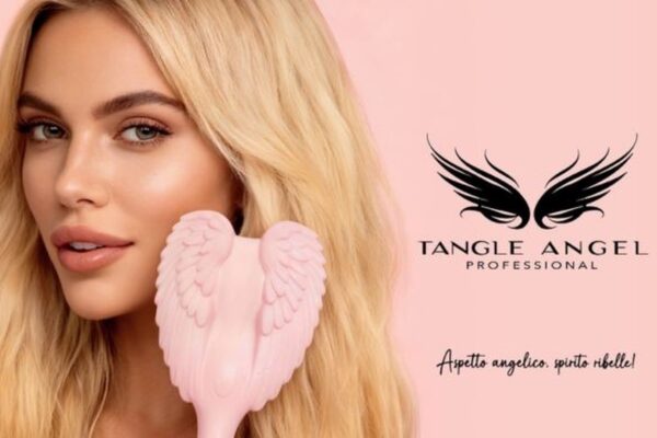 Tangle Angel Professional distribuita in Italia da Morocutti