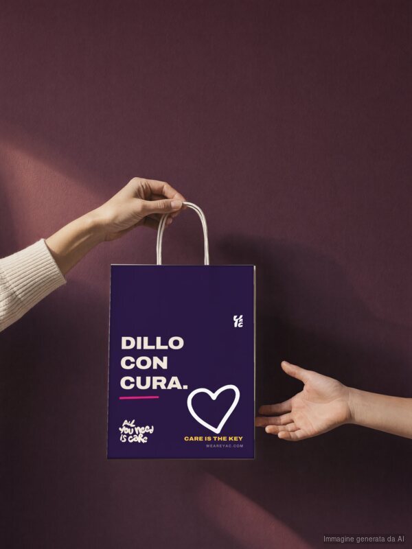 Lucchetti YAC All You Need Is Care per la fidelizzazione in salone