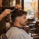 Taglio uomo autunno 2026: taper morbido con texture sopra