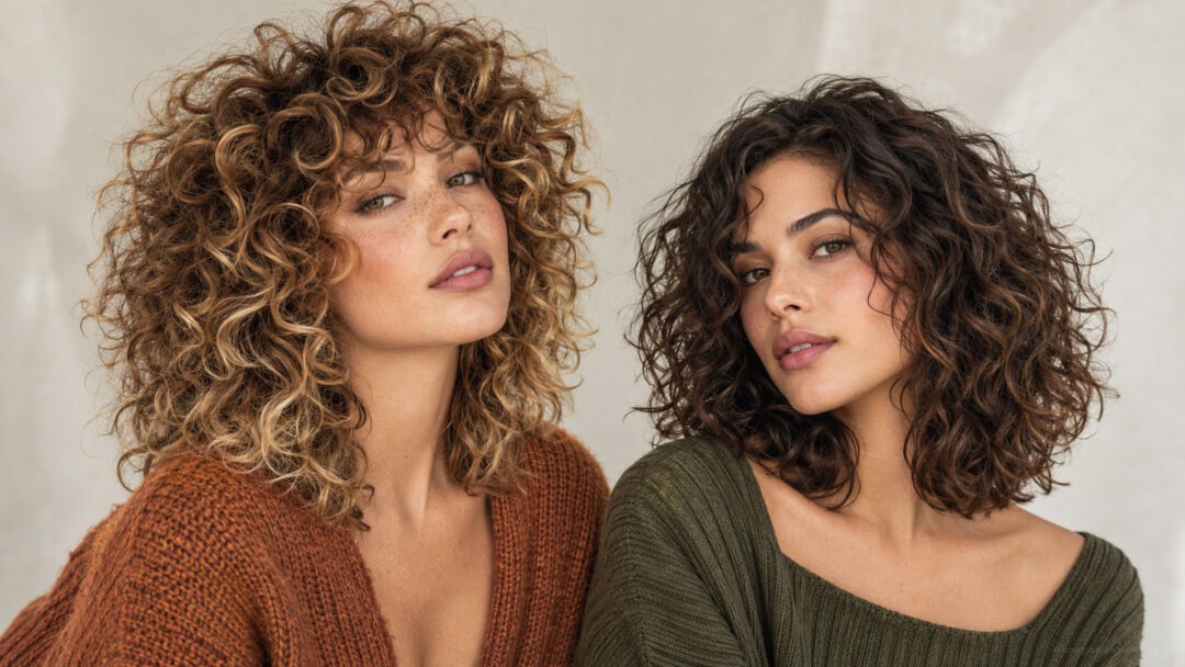 Shag riccio e lob scalato, i due tagli dell'autunno 2026 per capelli ricci