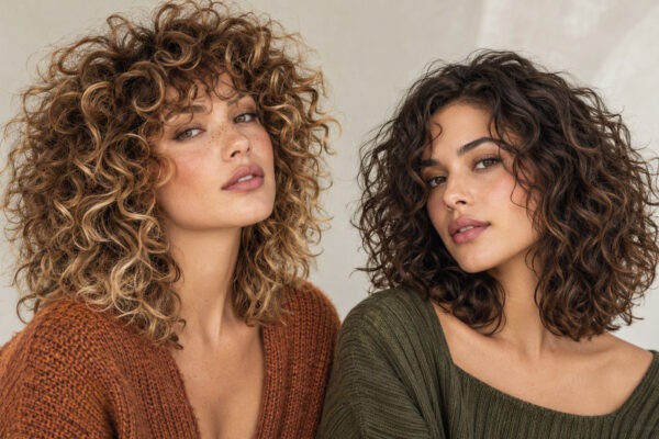 Shag riccio e lob scalato, i due tagli dell'autunno 2026 per capelli ricci