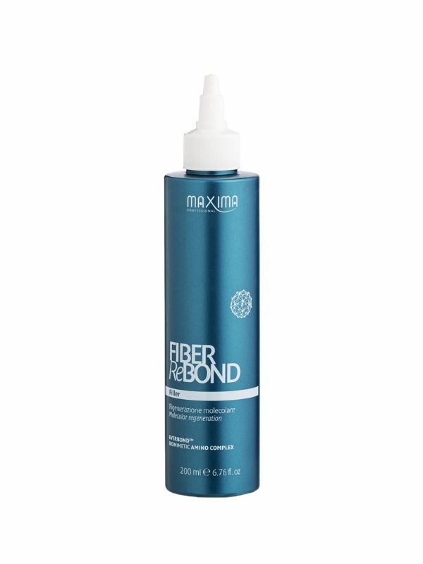 FIBER ReBOND Filler di Maxima Professional, 200 ml, fase ReBOND con EverBond Technology