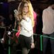 Modella sul palco durante THE HAIR ICONS Milano 2026